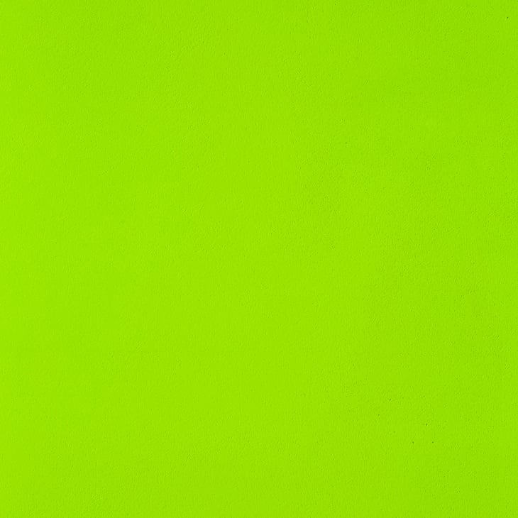 pattern in neon green color